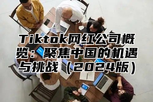 Tiktok网红公司概览：聚焦中国的机遇与挑战2025版