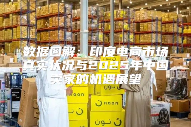 数据图解：印度电商市场真实状况与2025年中国卖家的机遇展望