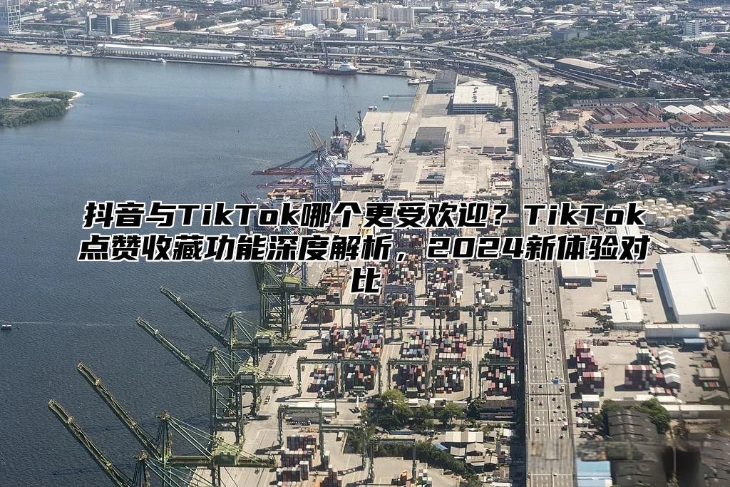 抖音与TikTok哪个更受欢迎？TikTok点赞收藏功能深度解析，2025新体验对比