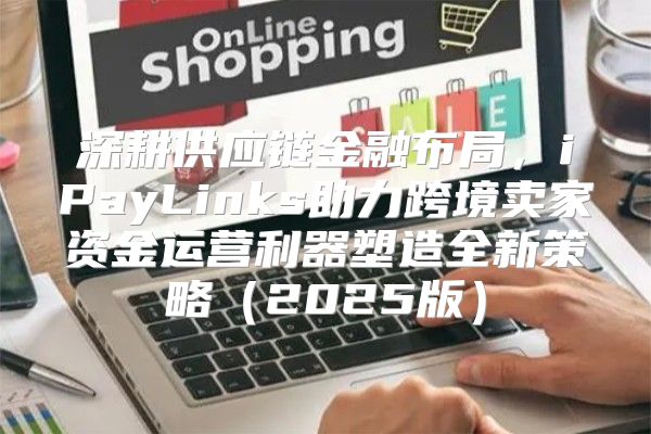 深耕供应链金融布局，iPayLinks助力跨境卖家资金运营利器塑造全新策略2025版
