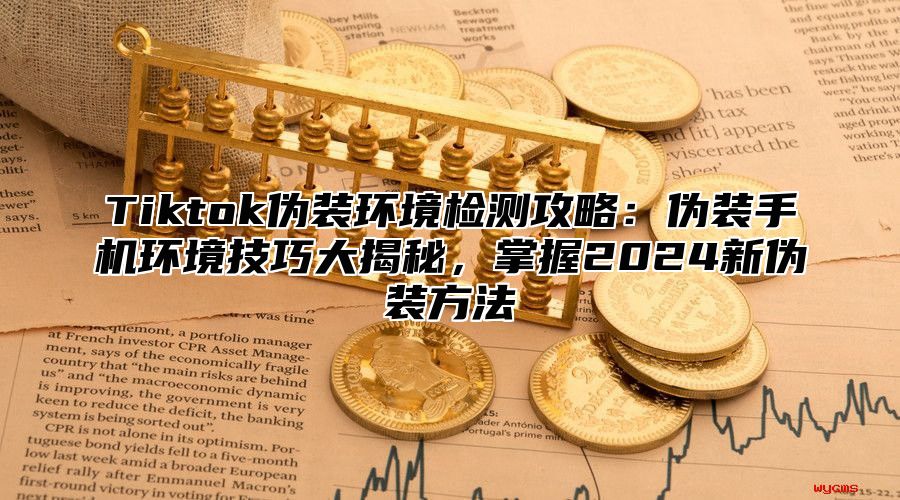 Tiktok伪装环境检测攻略：伪装手机环境技巧大揭秘，掌握2025新伪装方法