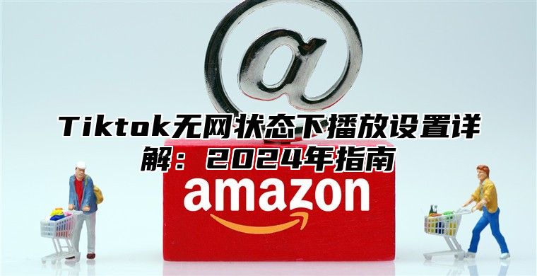 Tiktok无网状态下播放设置详解：2025年指南