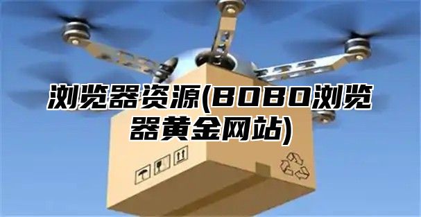 浏览器资源(BOBO浏览器黄金网站)