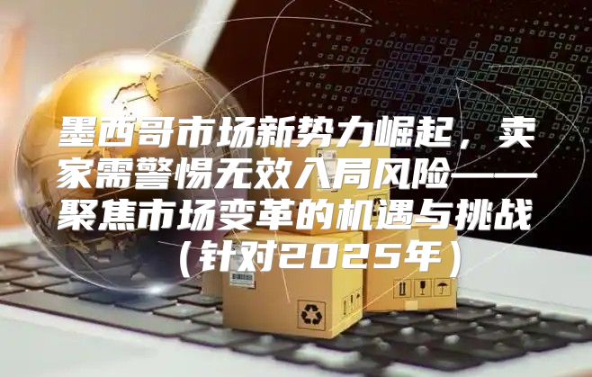 墨西哥市场新势力崛起，卖家需警惕无效入局风险——聚焦市场变革的机遇与挑战针对2025年