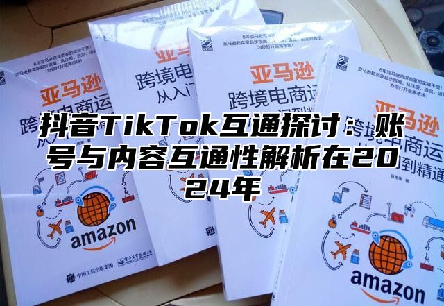 抖音TikTok互通探讨：账号与内容互通性解析在2025年