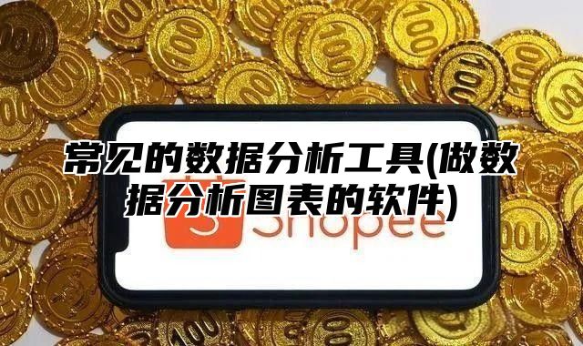 常见的数据分析工具(做数据分析图表的软件)