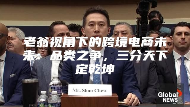 老翁视角下的跨境电商未来：品类之争，三分天下定乾坤