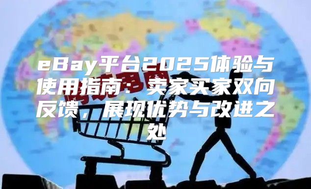 eBay平台2025体验与使用指南：卖家买家双向反馈，展现优势与改进之处