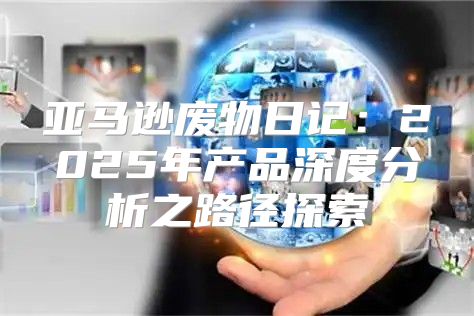 亚马逊废物日记：2025年产品深度分析之路径探索