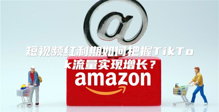 短视频红利期如何把握TikTok流量实现增长？