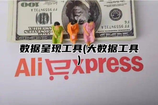 数据呈现工具(大数据工具)