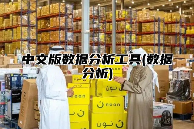 中文版数据分析工具(数据分析)
