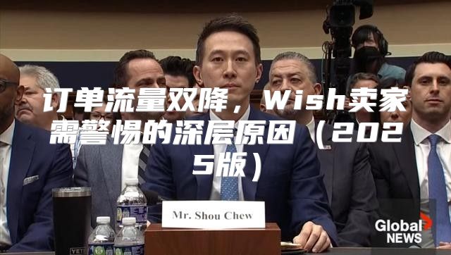 订单流量双降，Wish卖家需警惕的深层原因2025版