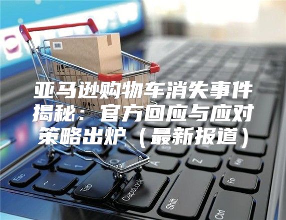 亚马逊购物车消失事件揭秘：官方回应与应对策略出炉最新报道