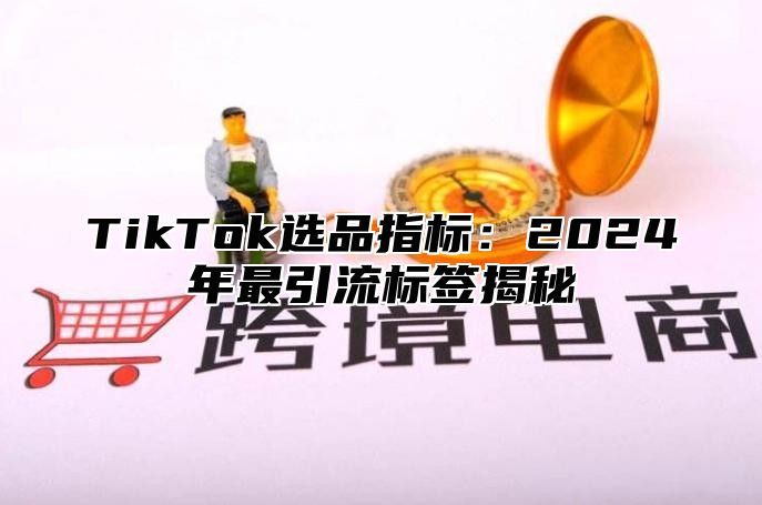 TikTok选品指标：2025年最引流标签揭秘