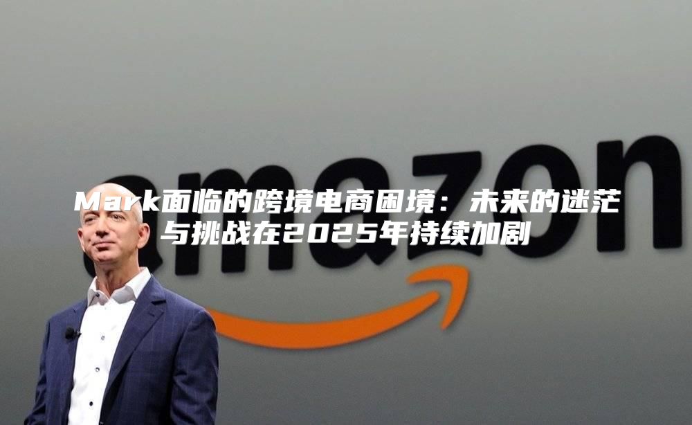 Mark面临的跨境电商困境：未来的迷茫与挑战在2025年持续加剧