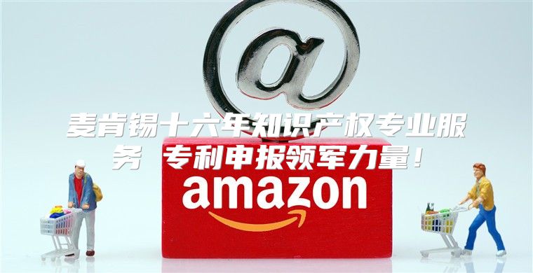 麦肯锡十六年知识产权专业服务 专利申报领军力量！