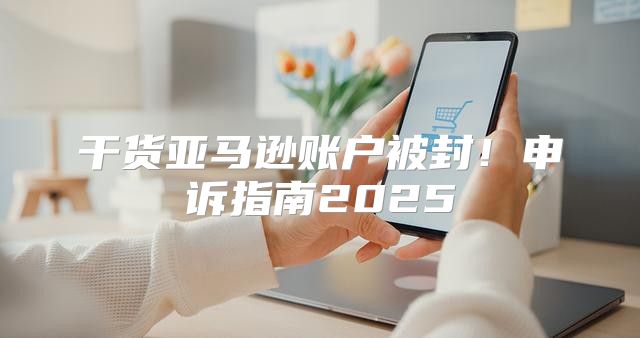 干货亚马逊账户被封！申诉指南2025