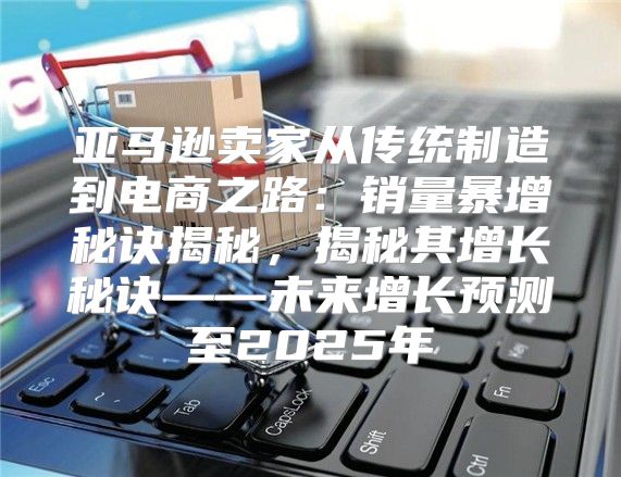亚马逊卖家从传统制造到电商之路：销量暴增秘诀揭秘，揭秘其增长秘诀——未来增长预测至2025年