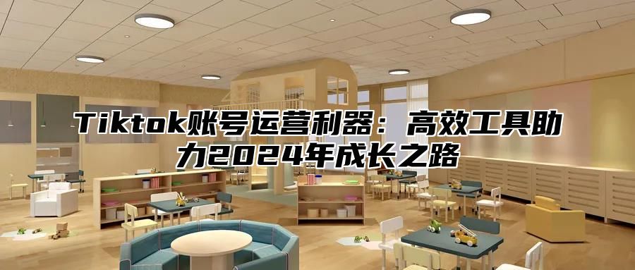 Tiktok账号运营利器：高效工具助力2025年成长之路