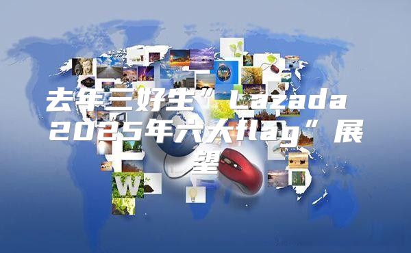 去年三好生”Lazada 2025年六大flag”展望