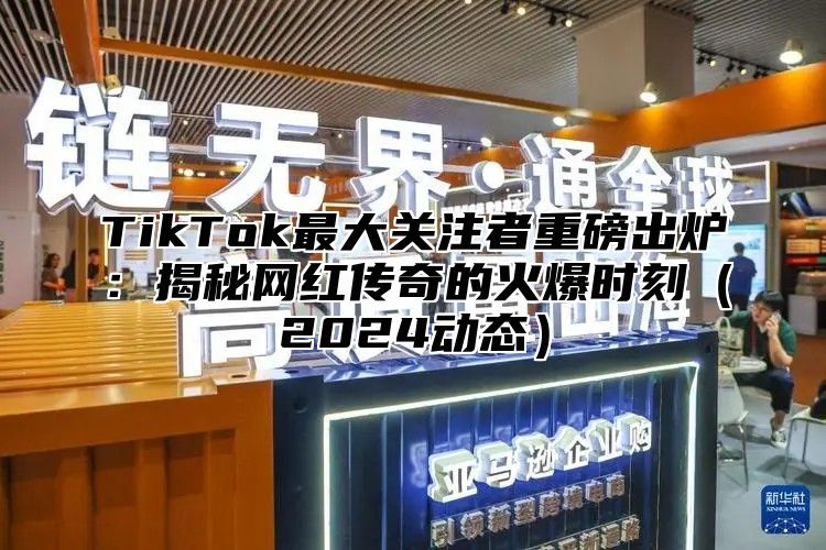TikTok最大关注者重磅出炉：揭秘网红传奇的火爆时刻2025动态