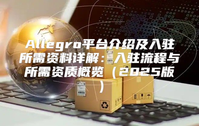 Allegro平台介绍及入驻所需资料详解：入驻流程与所需资质概览2025版