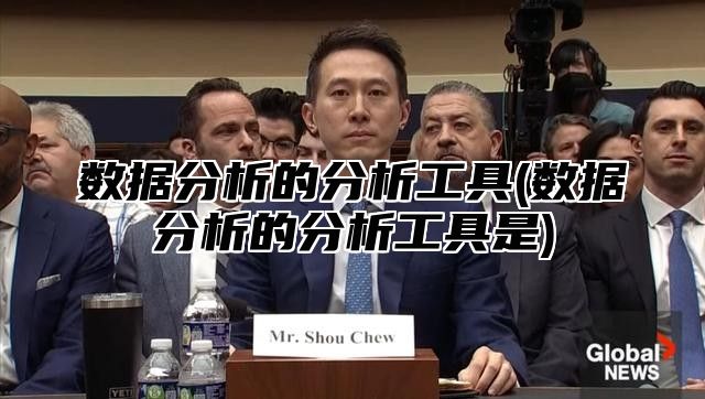 数据分析的分析工具(数据分析的分析工具是)