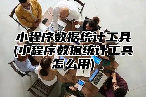 小程序数据统计工具(小程序数据统计工具怎么用)