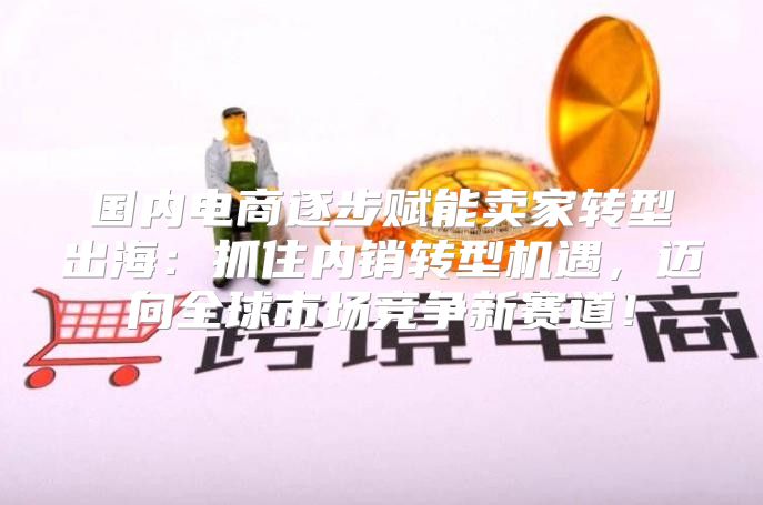 国内电商逐步赋能卖家转型出海：抓住内销转型机遇，迈向全球市场竞争新赛道！