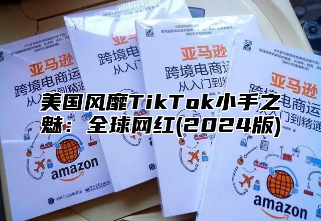美国风靡TikTok小手之魅：全球网红(2025版)