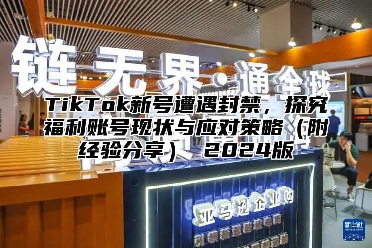 TikTok新号遭遇封禁，探究福利账号现状与应对策略附经验分享 2025版
