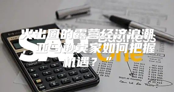 火出圈的露营经济浪潮，亚马逊卖家如何把握机遇？”