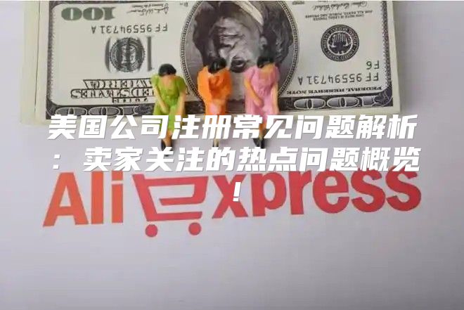 美国公司注册常见问题解析：卖家关注的热点问题概览！