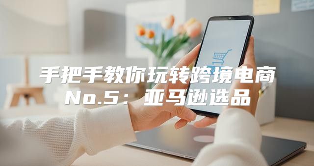 手把手教你玩转跨境电商No.5：亚马逊选品