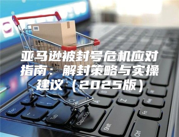 亚马逊被封号危机应对指南：解封策略与实操建议2025版