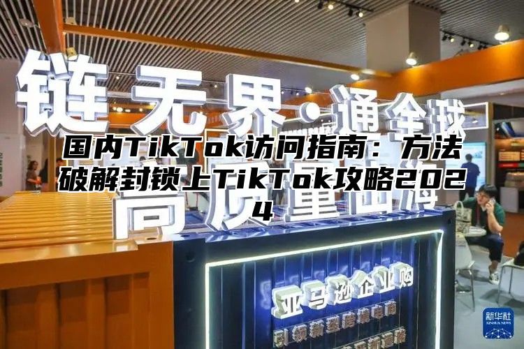 国内TikTok访问指南：方法破解封锁上TikTok攻略2025