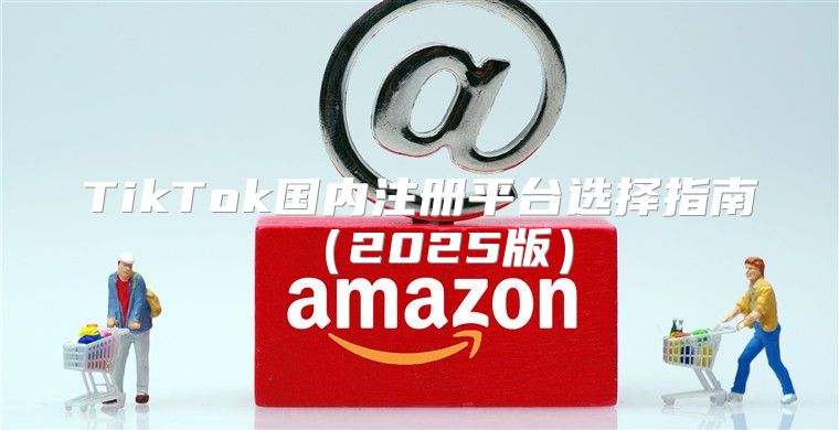 TikTok国内注册平台选择指南2025版