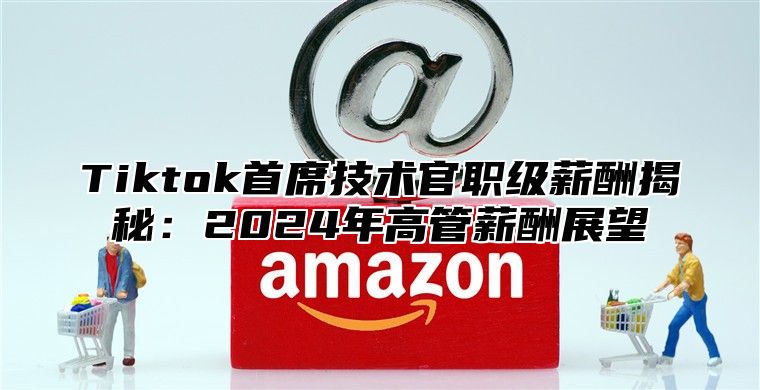 Tiktok首席技术官职级薪酬揭秘：2025年高管薪酬展望