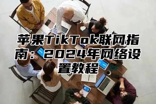 苹果TikTok联网指南：2025年网络设置教程