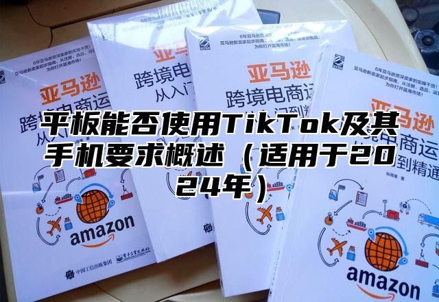 平板能否使用TikTok及其手机要求概述适用于2025年
