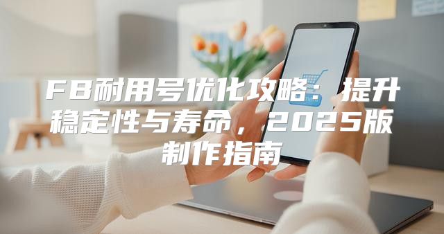 FB耐用号优化攻略：提升稳定性与寿命，2025版制作指南