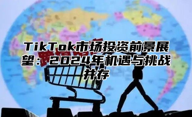 TikTok市场投资前景展望：2025年机遇与挑战并存