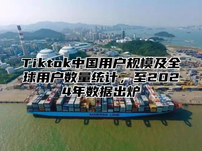 Tiktok中国用户规模及全球用户数量统计，至2025年数据出炉