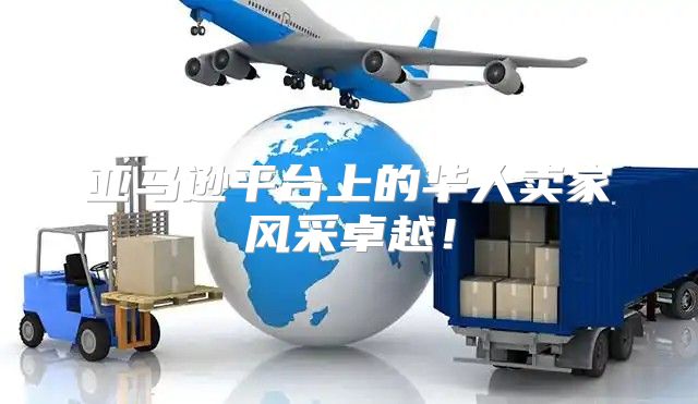 亚马逊平台上的华人卖家风采卓越！