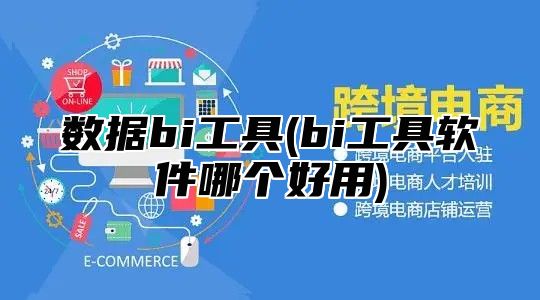 数据bi工具(bi工具软件哪个好用)