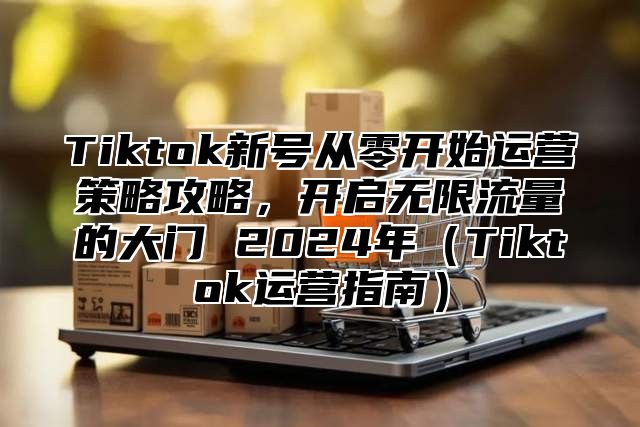 Tiktok新号从零开始运营策略攻略，开启无限流量的大门 2025年Tiktok运营指南