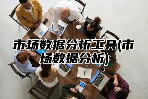 市场数据分析工具(市场数据分析)