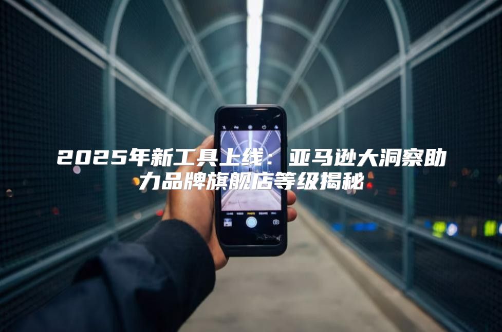 2025年新工具上线：亚马逊大洞察助力品牌旗舰店等级揭秘