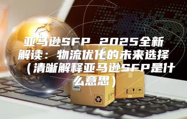 亚马逊SFP 2025全新解读：物流优化的未来选择清晰解释亚马逊SFP是什么意思
